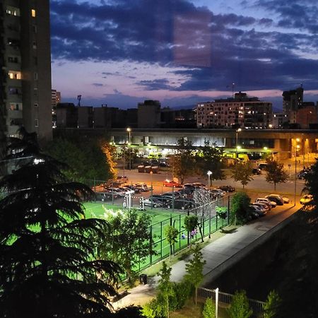 Soleil Central Apartments Скоп'є Екстер'єр фото