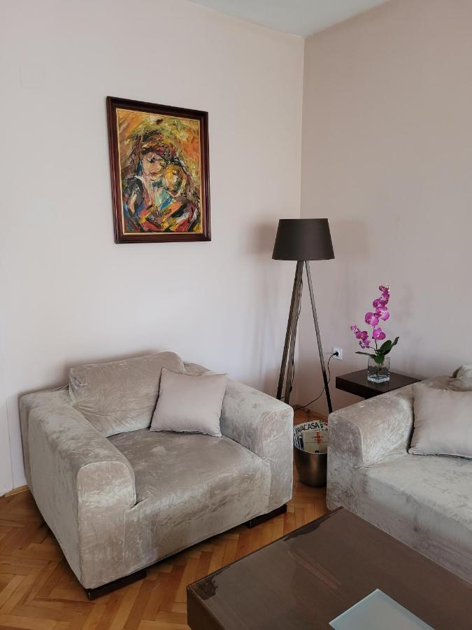 Soleil Central Apartments Скоп'є Екстер'єр фото
