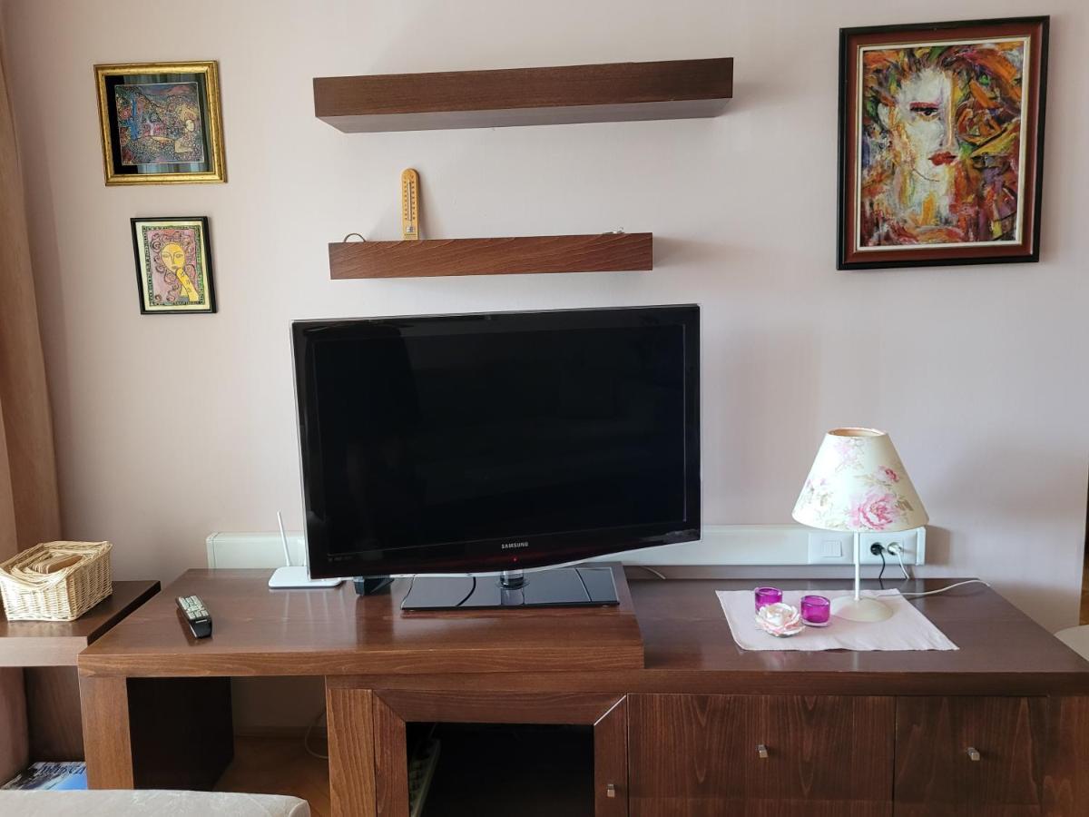 Soleil Central Apartments Скоп'є Екстер'єр фото