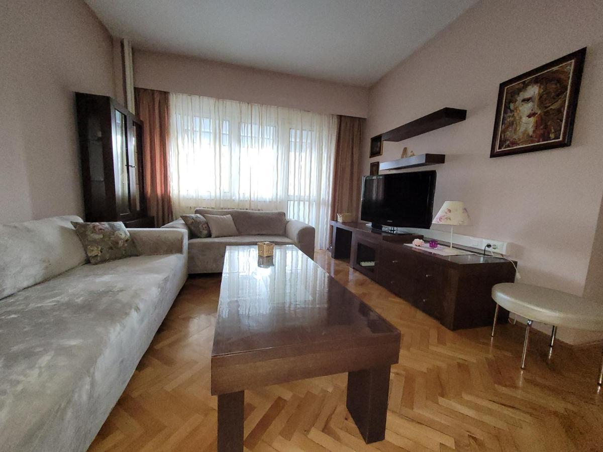 Soleil Central Apartments Скоп'є Екстер'єр фото