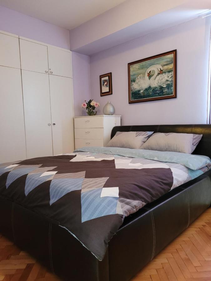 Soleil Central Apartments Скоп'є Екстер'єр фото