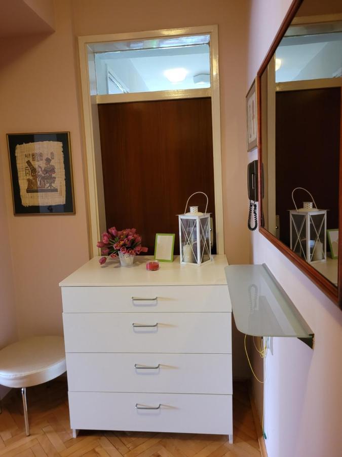 Soleil Central Apartments Скоп'є Екстер'єр фото