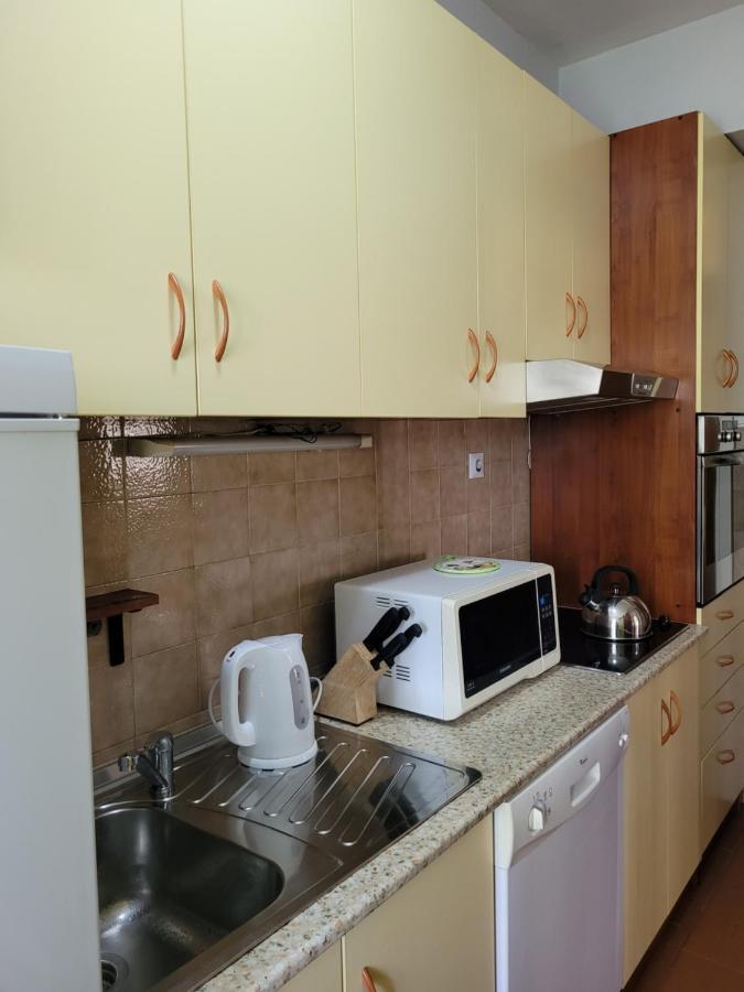Soleil Central Apartments Скоп'є Екстер'єр фото
