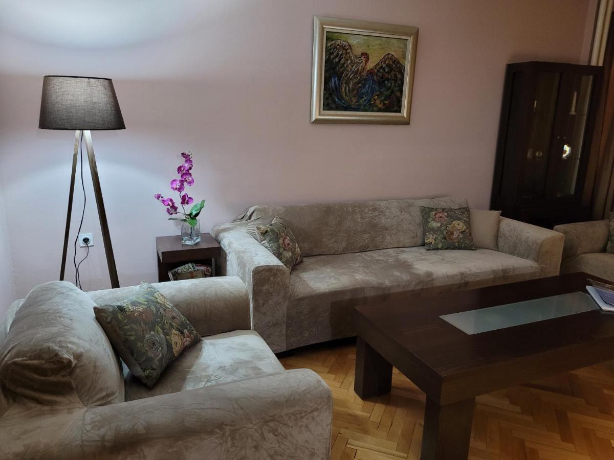 Soleil Central Apartments Скоп'є Екстер'єр фото