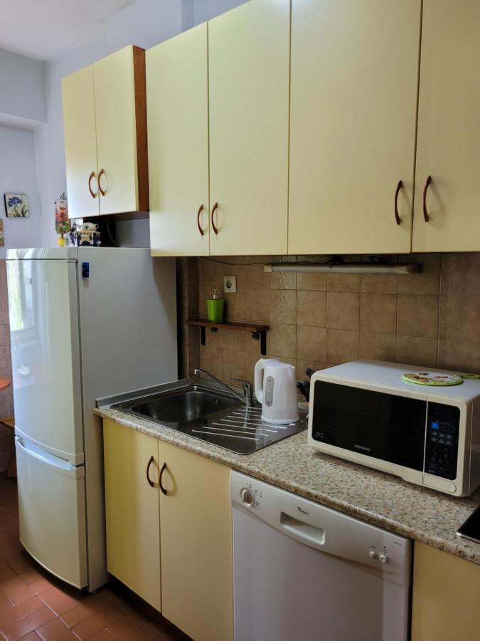 Soleil Central Apartments Скоп'є Екстер'єр фото