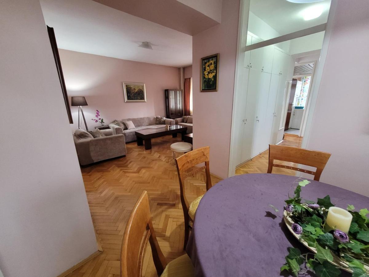 Soleil Central Apartments Скоп'є Екстер'єр фото