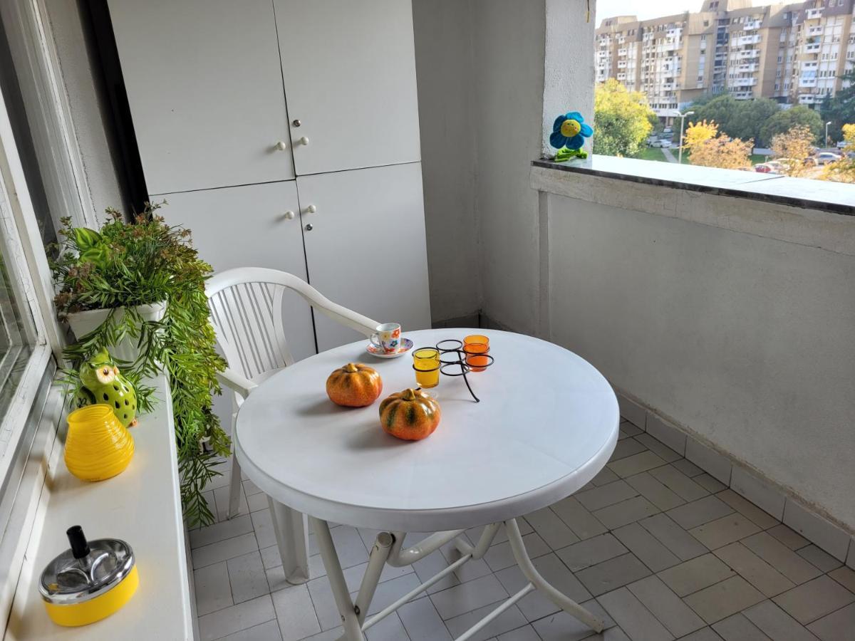 Soleil Central Apartments Скоп'є Екстер'єр фото