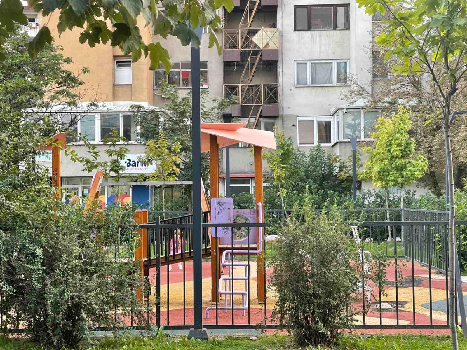 Soleil Central Apartments Скоп'є Екстер'єр фото
