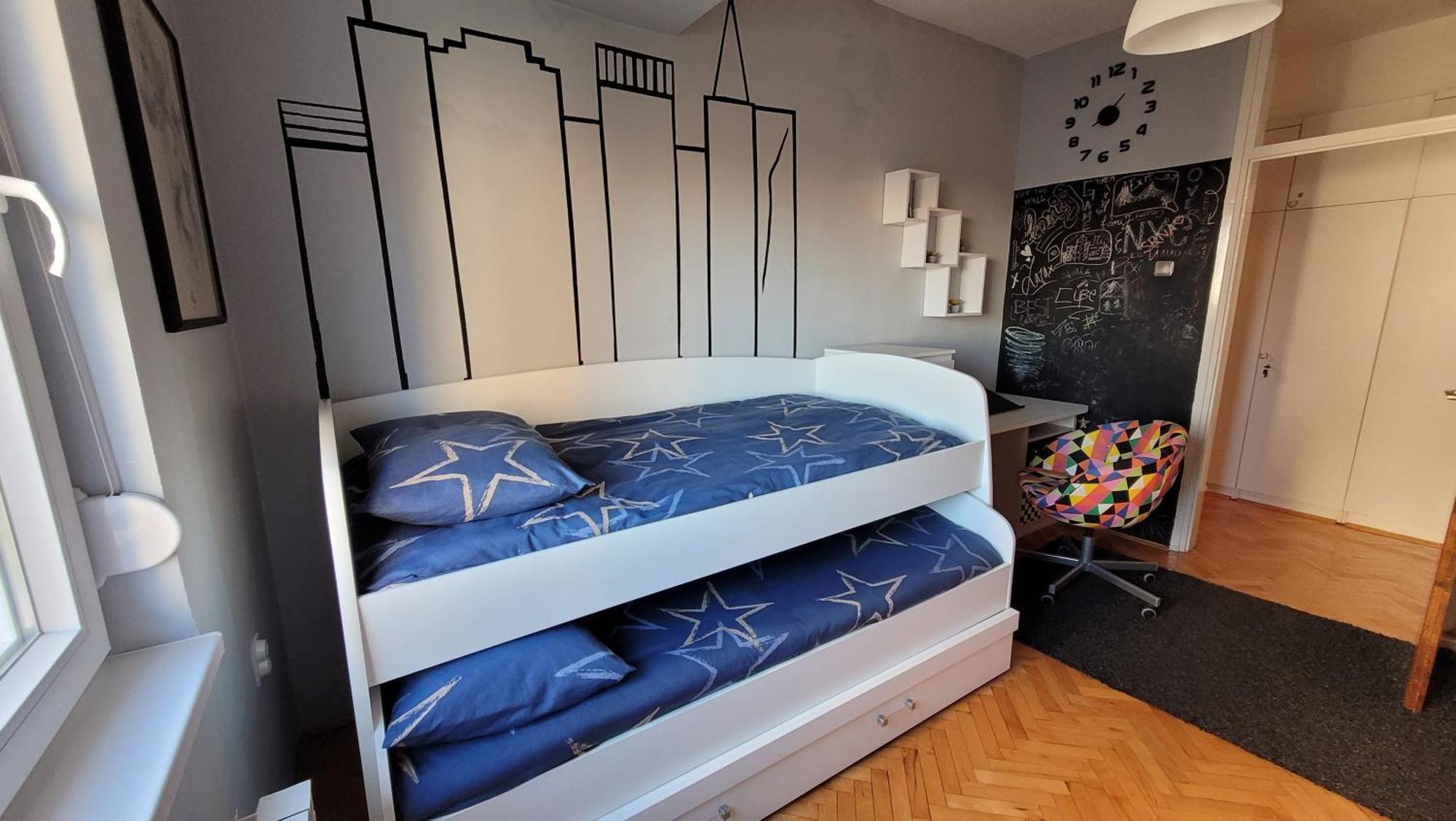 Soleil Central Apartments Скоп'є Екстер'єр фото